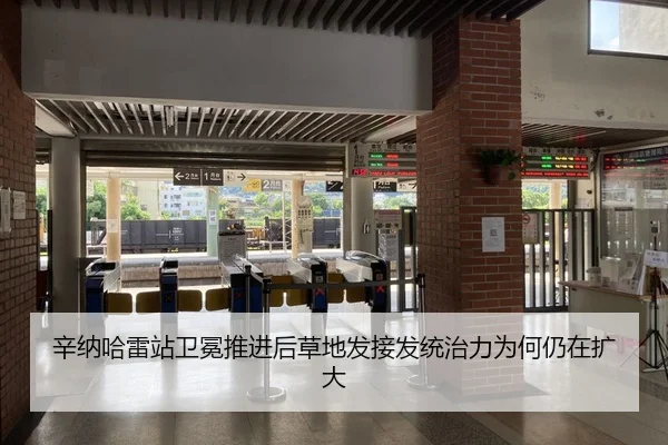 辛纳哈雷站卫冕推进后草地发接发统治力为何仍在扩大